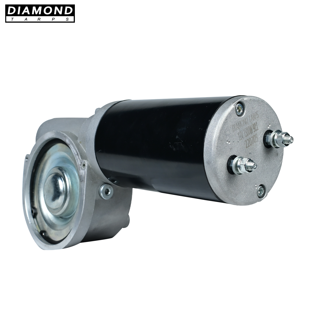 Electric Tarp Motor 1500W – Diamond Tarps