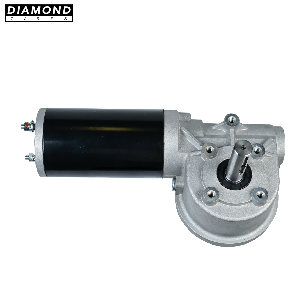 Electric Tarp Motor 600W – Diamond Tarps