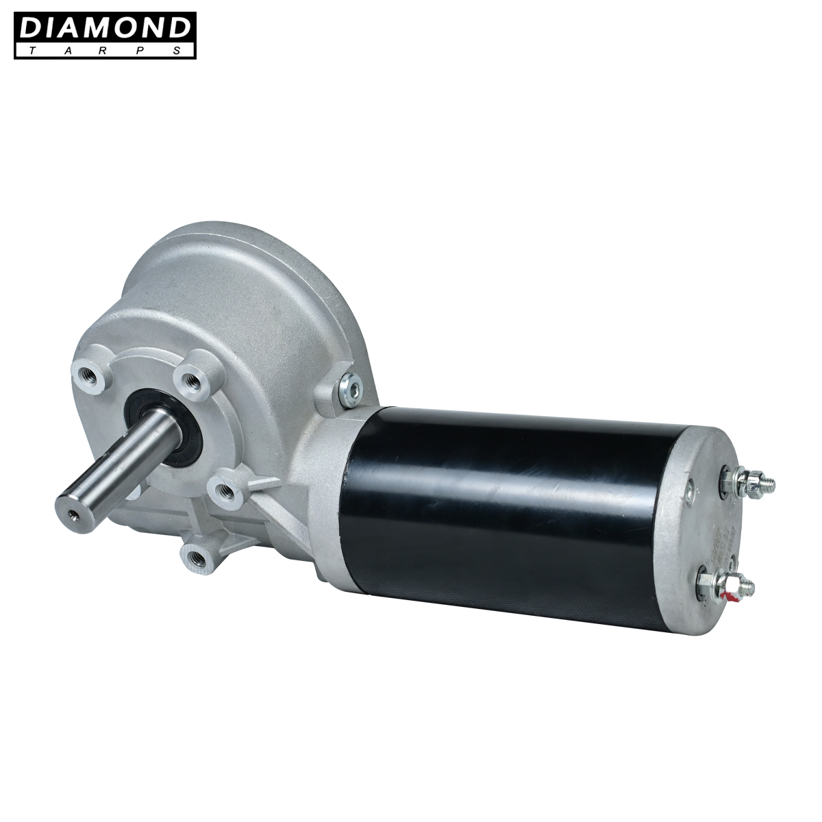 Electric Tarp Motor 600W – Diamond Tarps